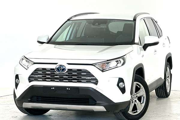 2020 Toyota RAV4 GXL AXAH52R