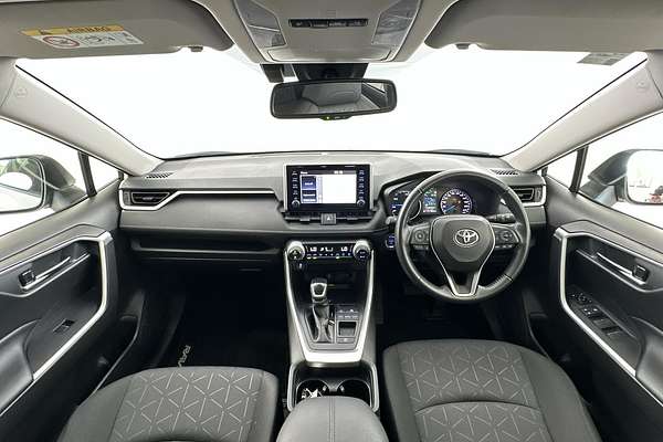 2020 Toyota RAV4 GXL AXAH52R