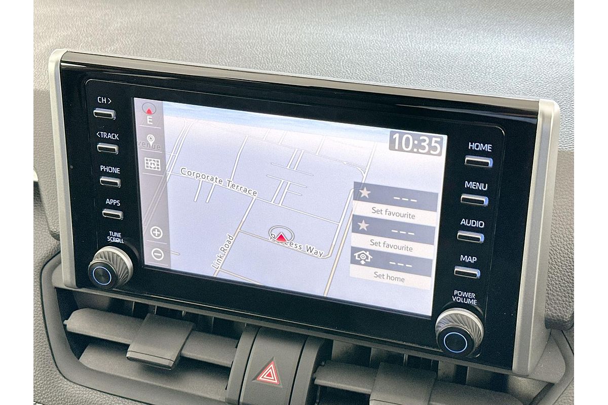 2020 Toyota RAV4 GXL AXAH52R