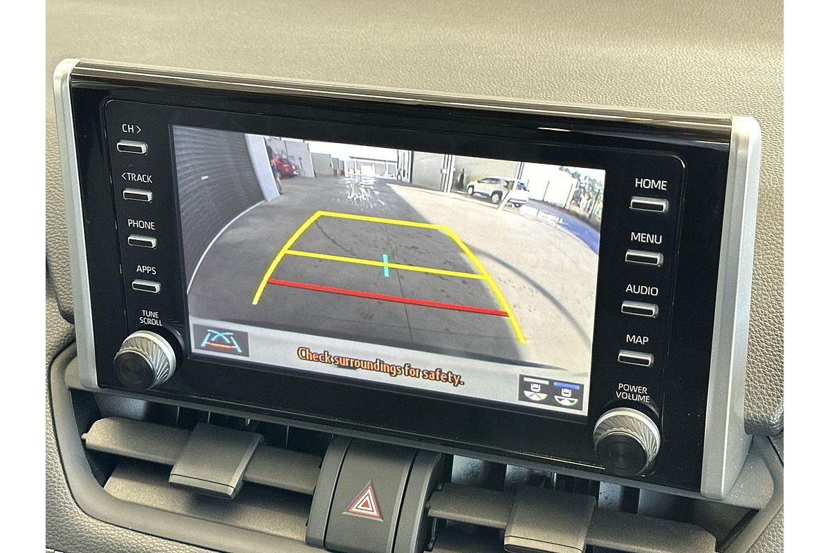 2020 Toyota RAV4 GXL AXAH52R