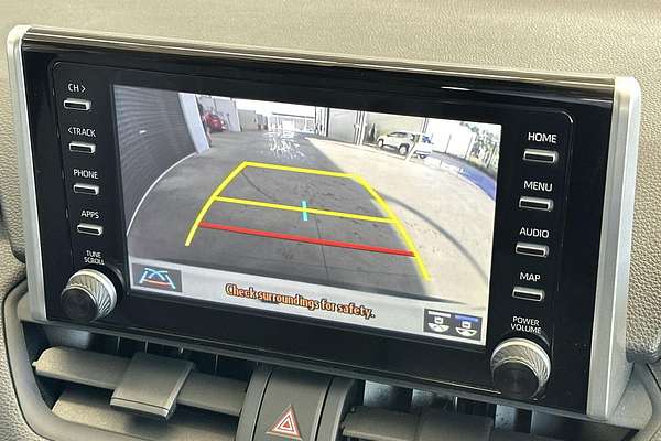2020 Toyota RAV4 GXL AXAH52R