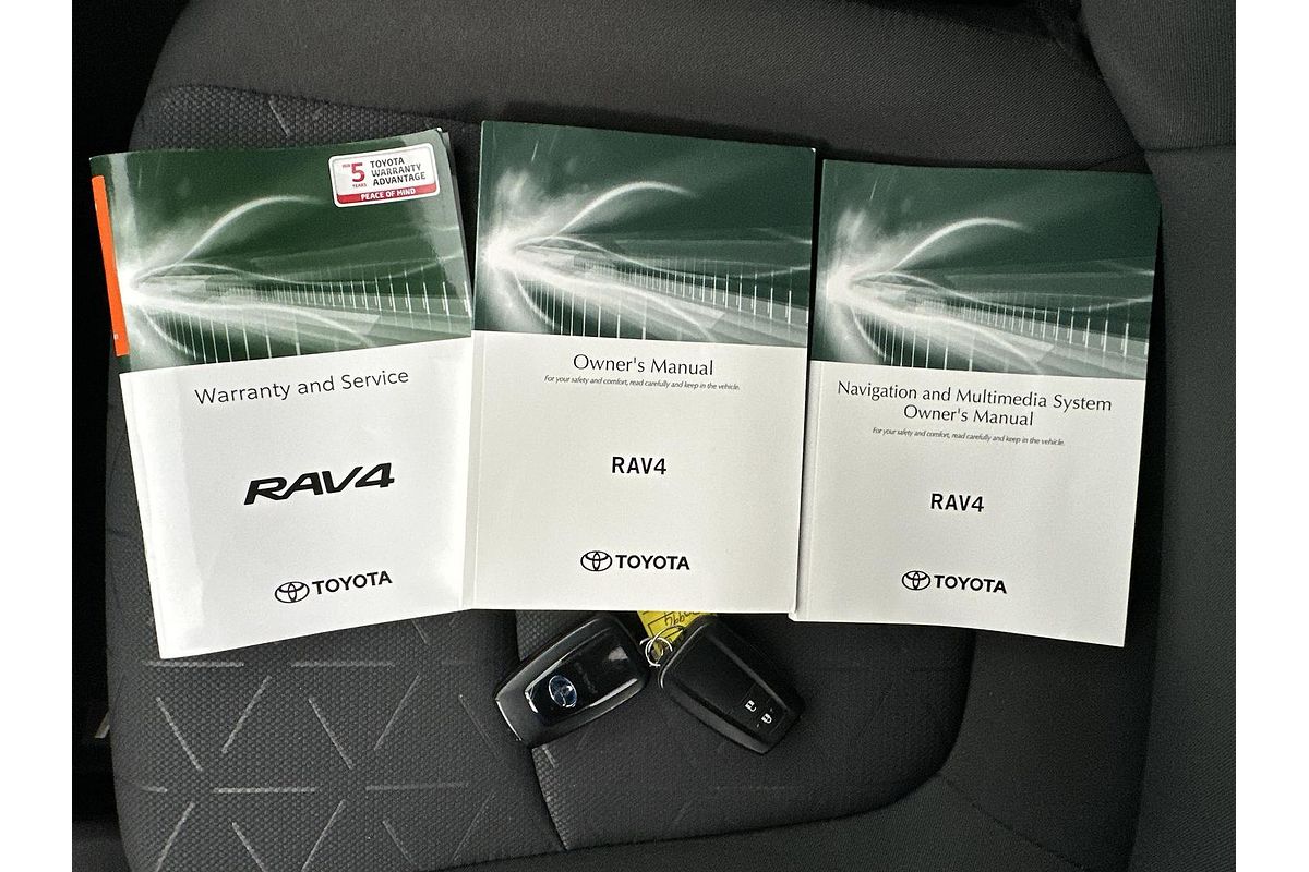 2020 Toyota RAV4 GXL AXAH52R