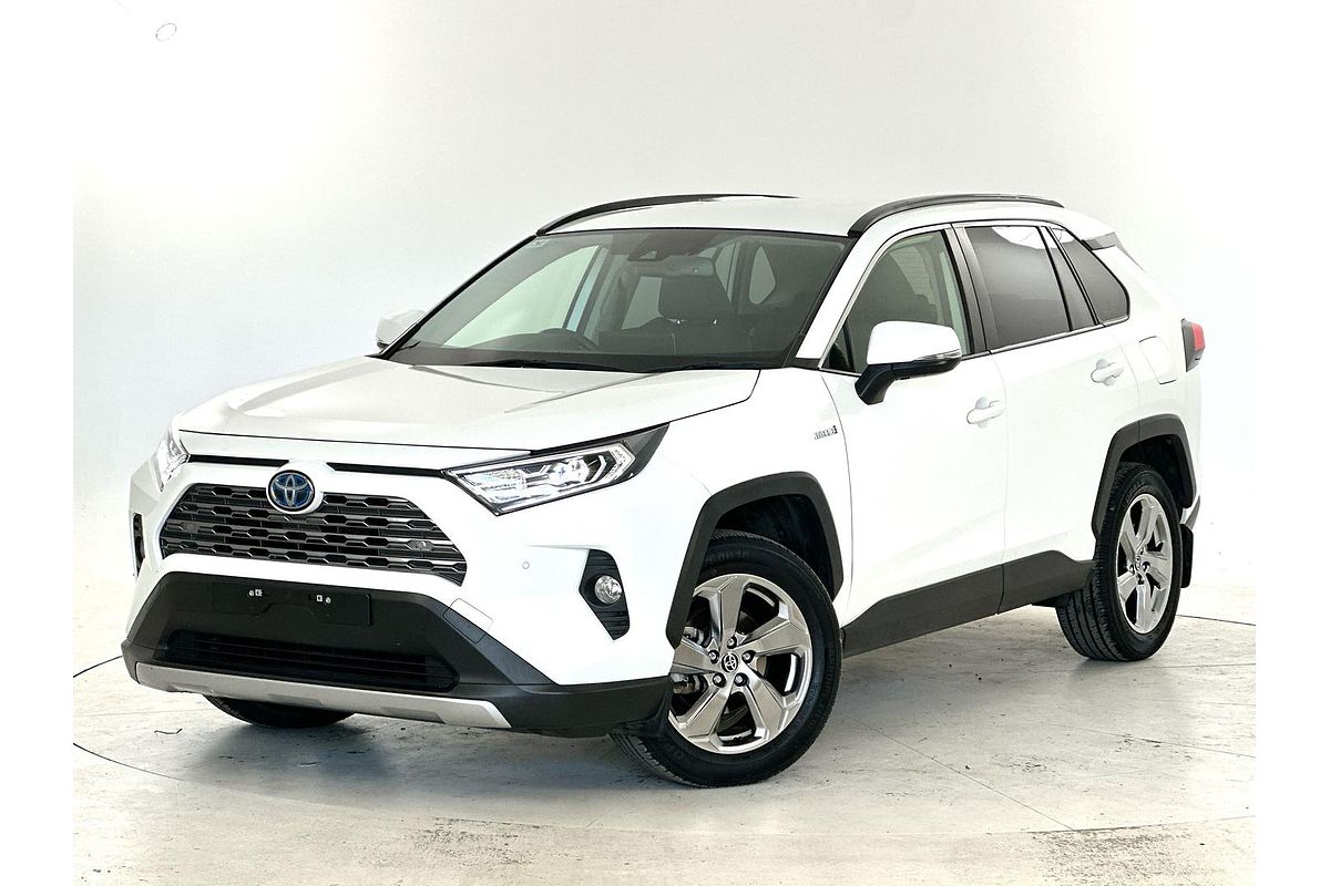 2020 Toyota RAV4 GXL AXAH52R
