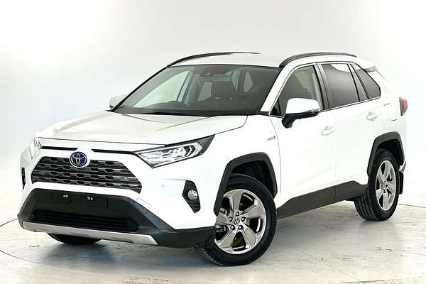 2020 Toyota RAV4 GXL AXAH52R