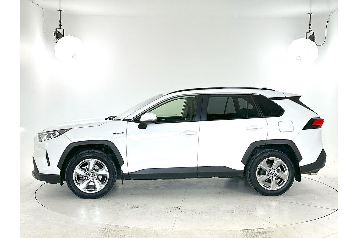 2020 Toyota RAV4 GXL AXAH52R