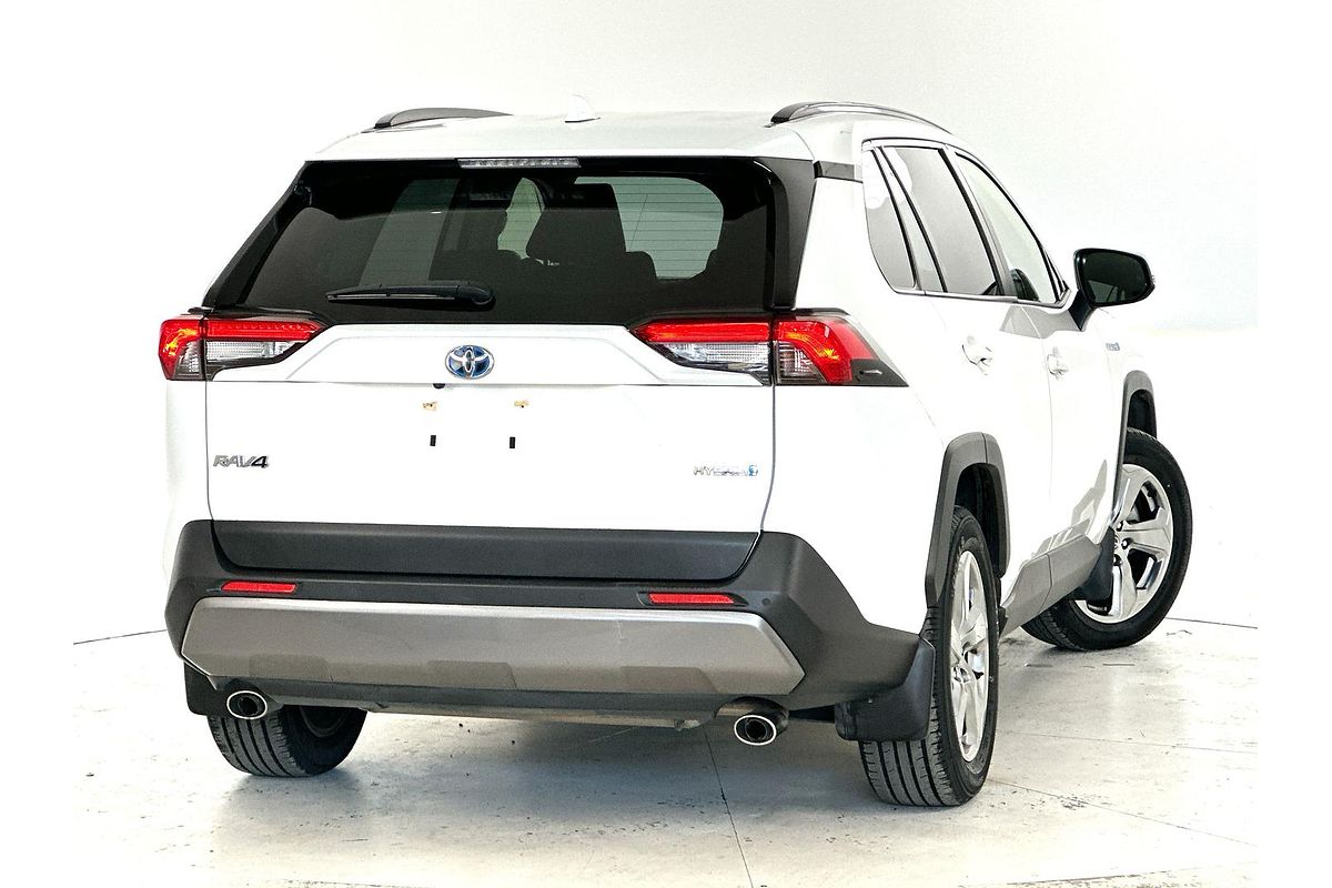 2020 Toyota RAV4 GXL AXAH52R