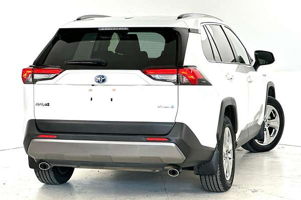2020 Toyota RAV4 GXL AXAH52R