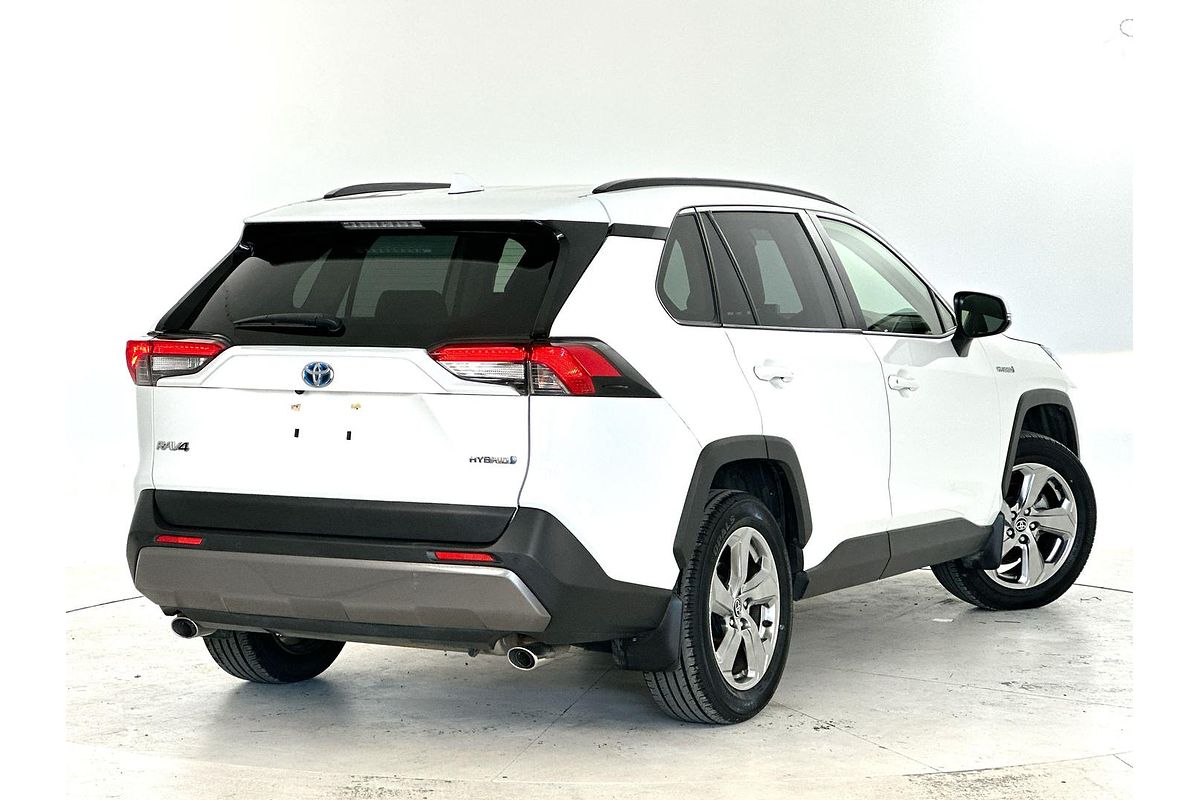 2020 Toyota RAV4 GXL AXAH52R