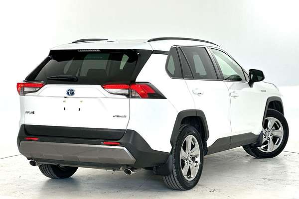 2020 Toyota RAV4 GXL AXAH52R