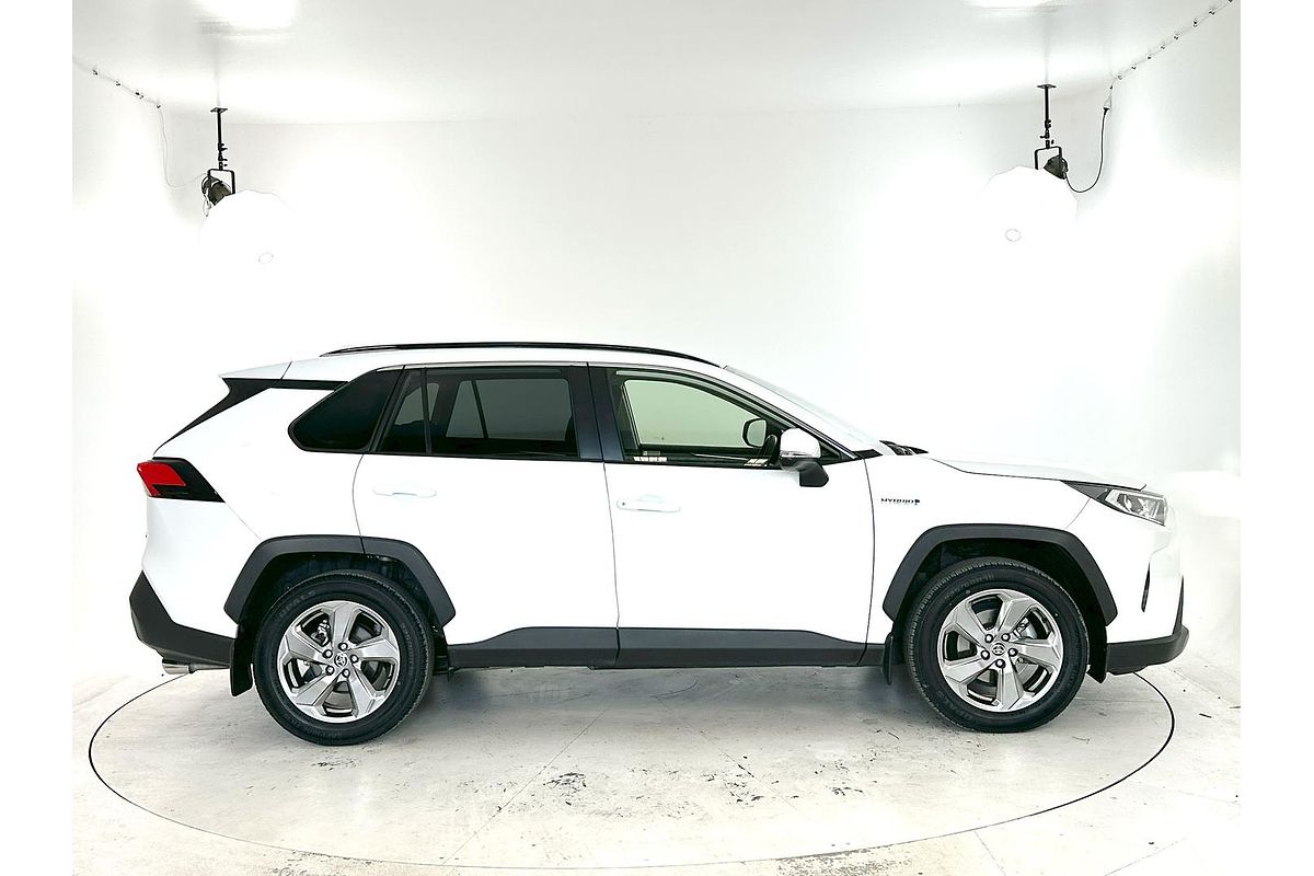 2020 Toyota RAV4 GXL AXAH52R