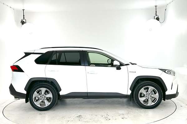 2020 Toyota RAV4 GXL AXAH52R
