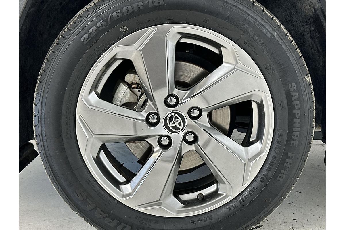 2020 Toyota RAV4 GXL AXAH52R