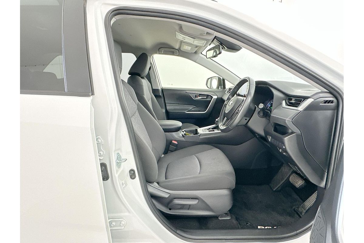 2020 Toyota RAV4 GXL AXAH52R
