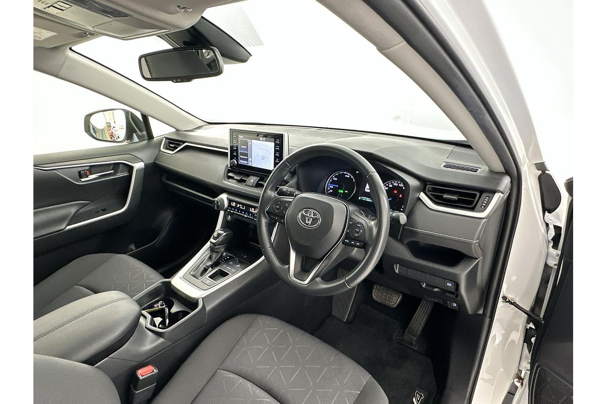 2020 Toyota RAV4 GXL AXAH52R