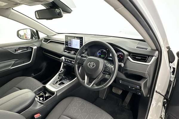 2020 Toyota RAV4 GXL AXAH52R