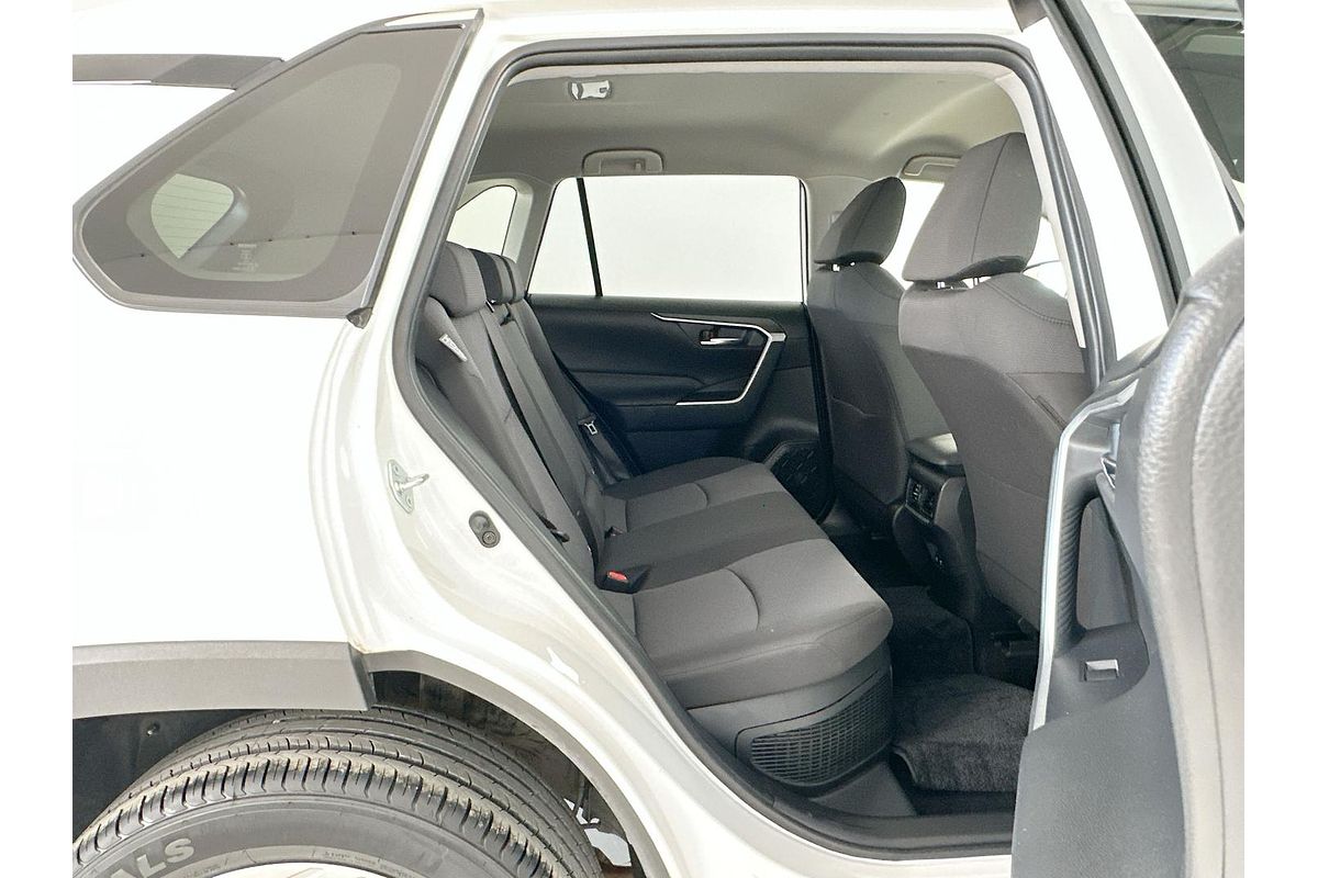 2020 Toyota RAV4 GXL AXAH52R