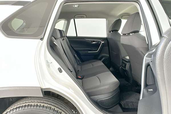 2020 Toyota RAV4 GXL AXAH52R