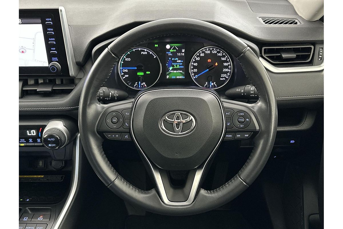 2020 Toyota RAV4 GXL AXAH52R