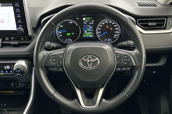 2020 Toyota RAV4 GXL AXAH52R