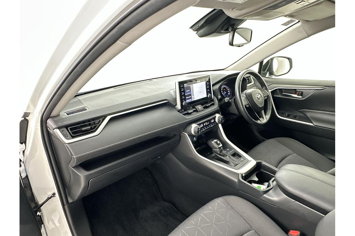 2020 Toyota RAV4 GXL AXAH52R