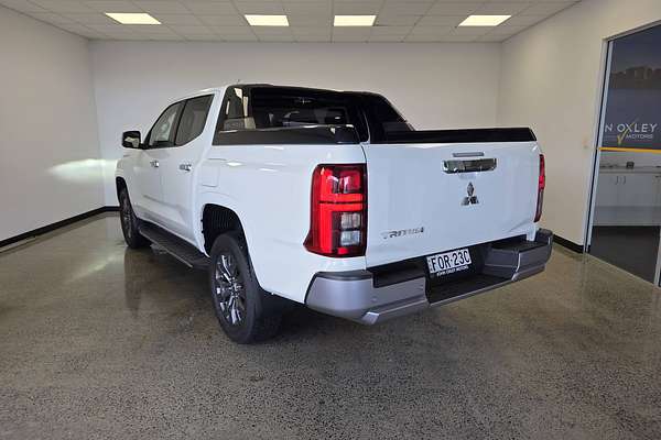 2024 Mitsubishi Triton GLS (4x4) 1T PAYLOAD MV MY24 4X4