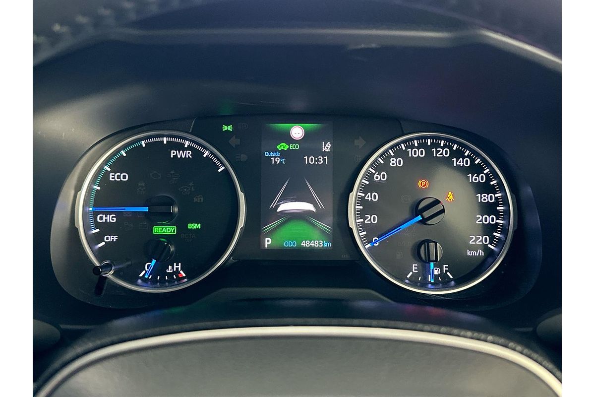 2020 Toyota RAV4 GXL AXAH52R