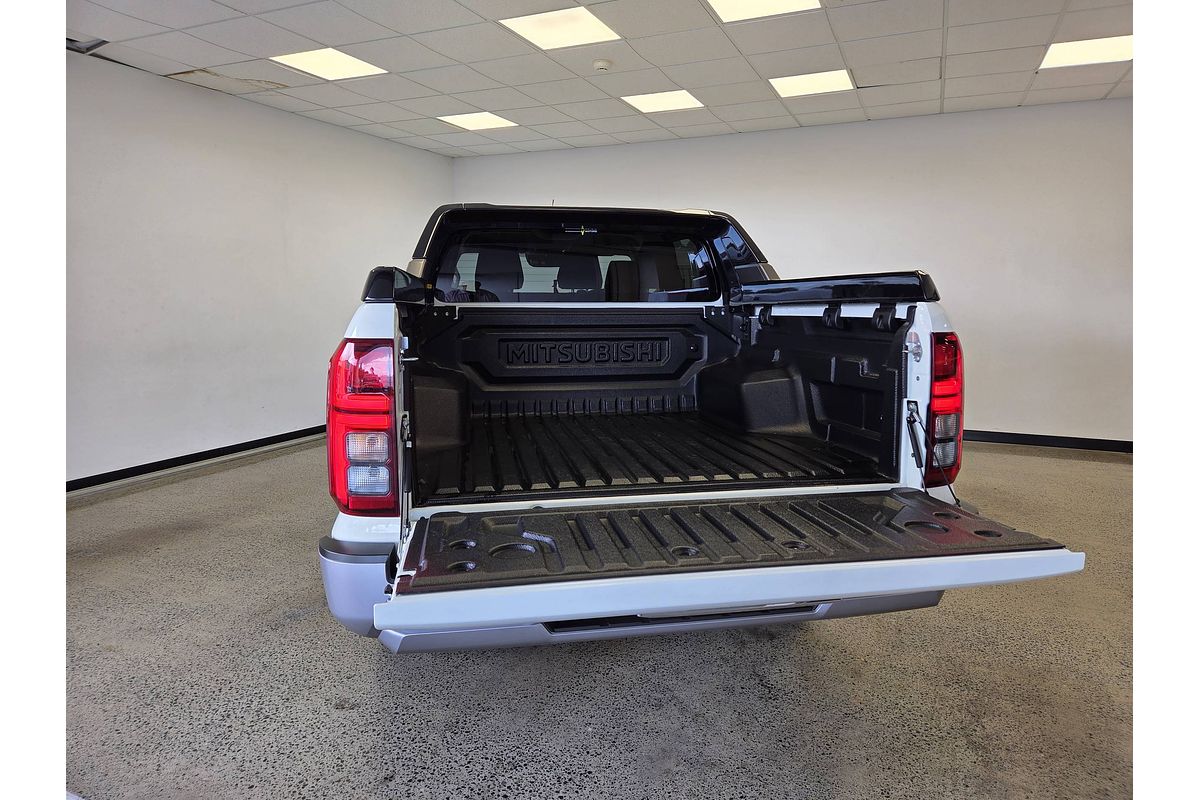 2024 Mitsubishi Triton GLS (4x4) 1T PAYLOAD MV MY24 4X4