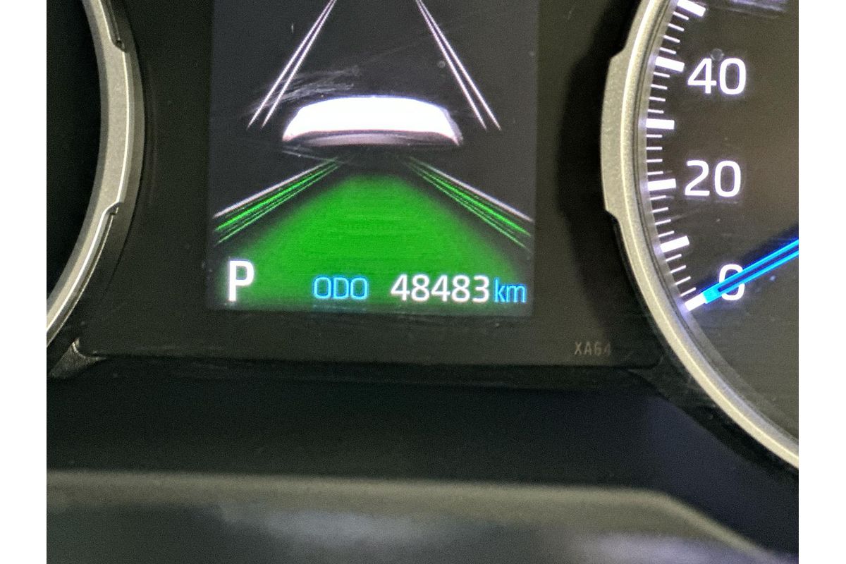 2020 Toyota RAV4 GXL AXAH52R
