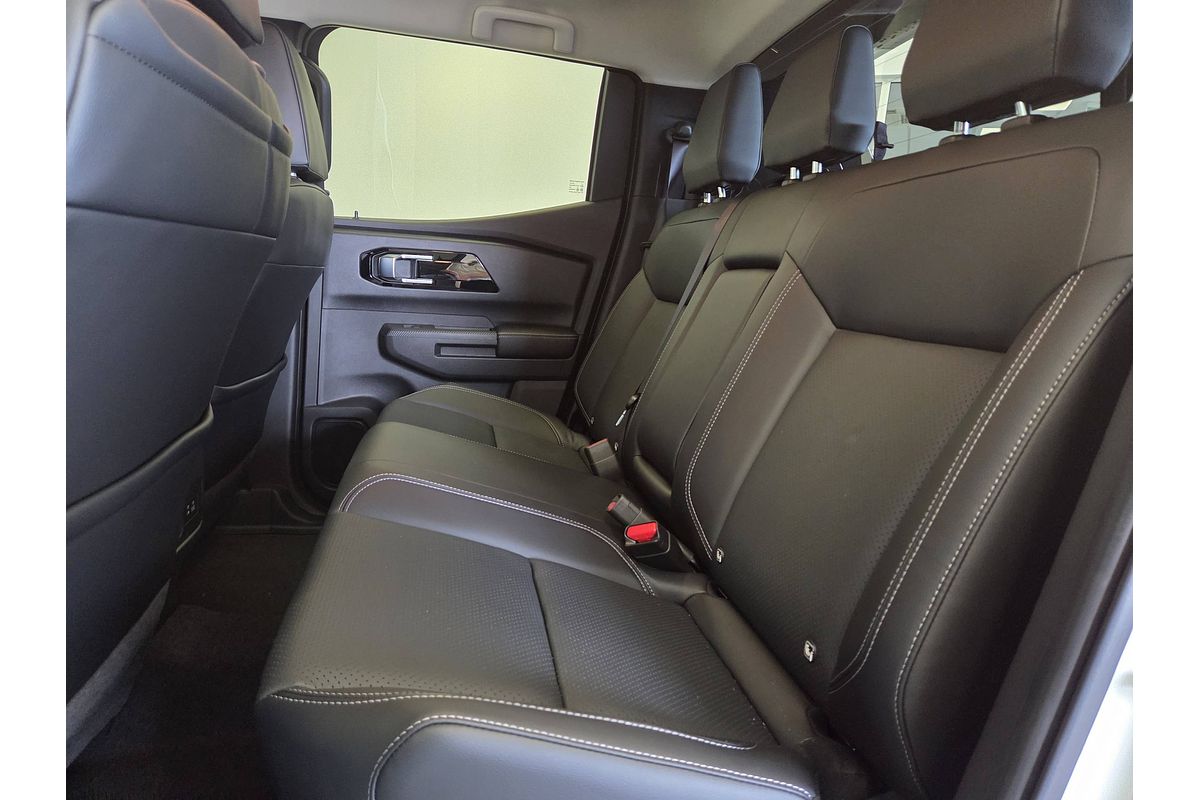 2024 Mitsubishi Triton GLS (4x4) 1T PAYLOAD MV MY24 4X4