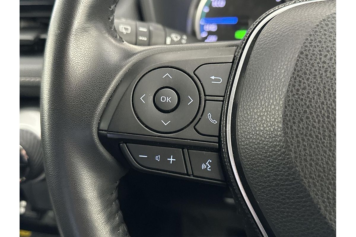 2020 Toyota RAV4 GXL AXAH52R