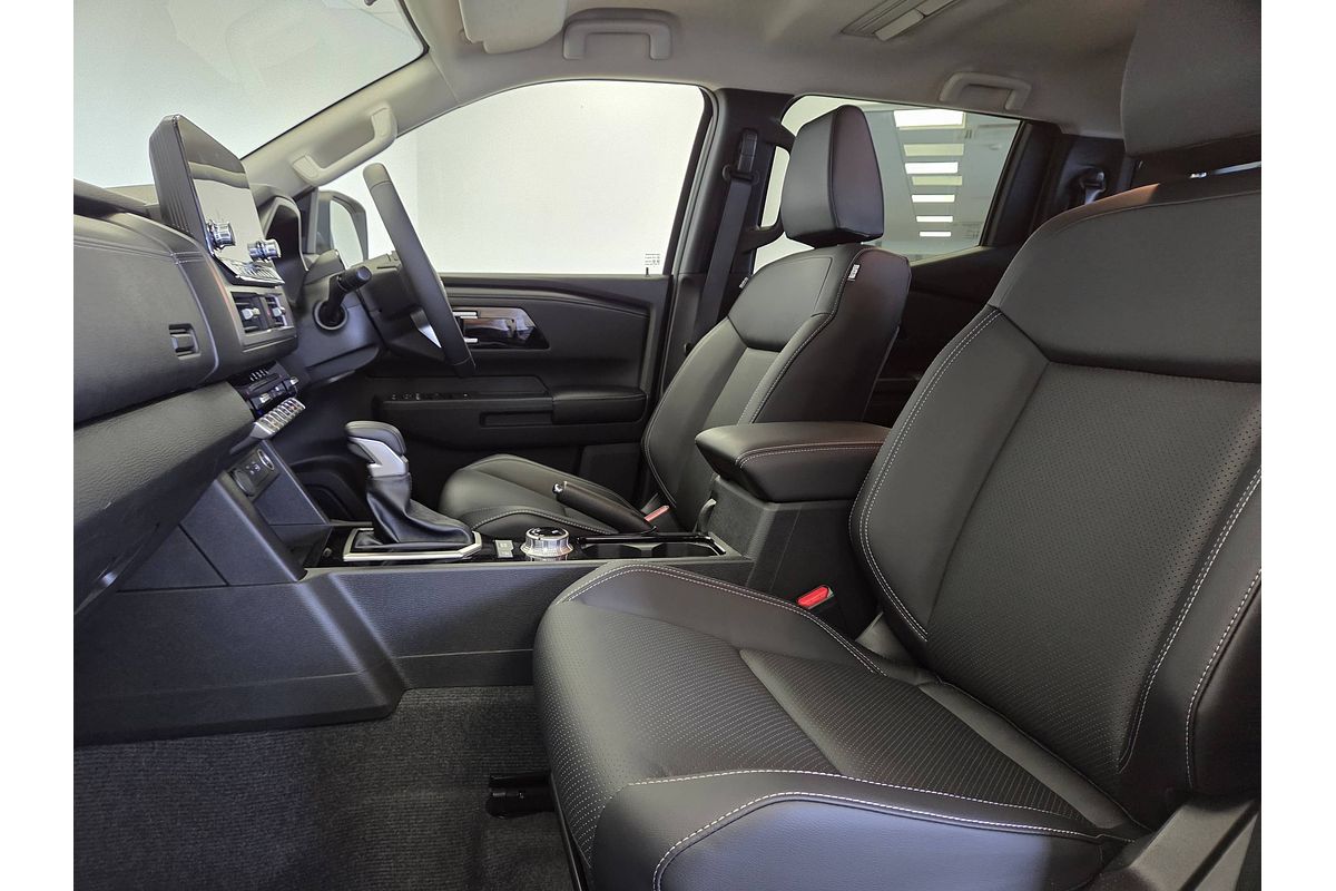 2024 Mitsubishi Triton GLS (4x4) 1T PAYLOAD MV MY24 4X4