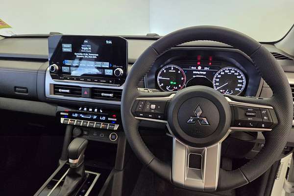 2024 Mitsubishi Triton GLS (4x4) 1T PAYLOAD MV MY24 4X4
