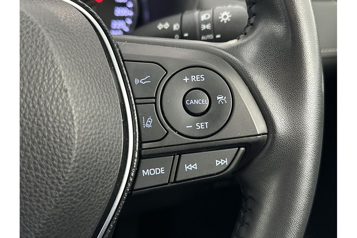 2020 Toyota RAV4 GXL AXAH52R