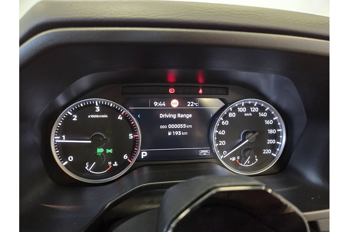 2024 Mitsubishi Triton GLS (4x4) 1T PAYLOAD MV MY24 4X4