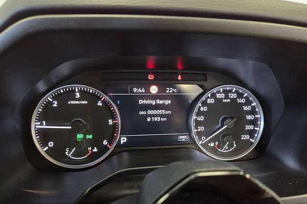 2024 Mitsubishi Triton GLS (4x4) 1T PAYLOAD MV MY24 4X4