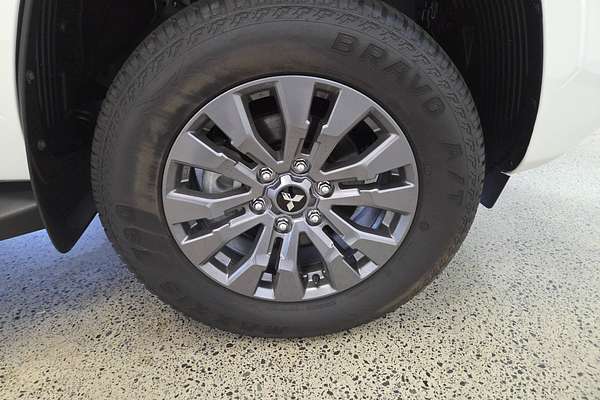 2024 Mitsubishi Triton GLS (4x4) 1T PAYLOAD MV MY24 4X4