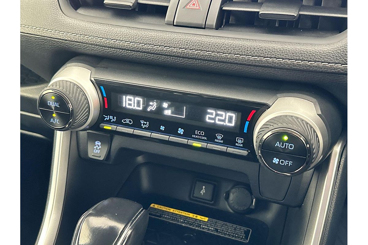 2020 Toyota RAV4 GXL AXAH52R