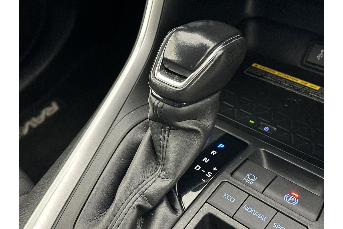 2020 Toyota RAV4 GXL AXAH52R