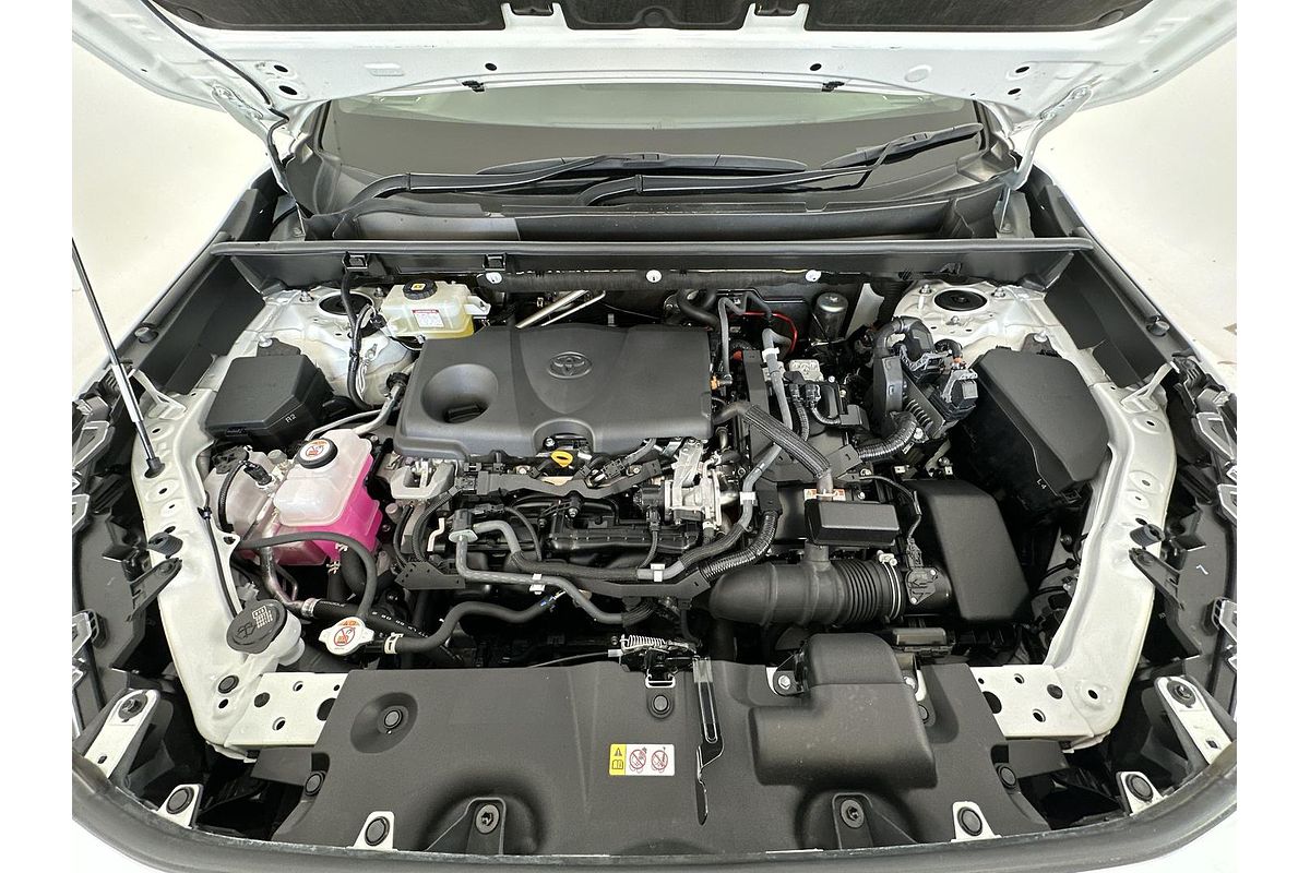2020 Toyota RAV4 GXL AXAH52R