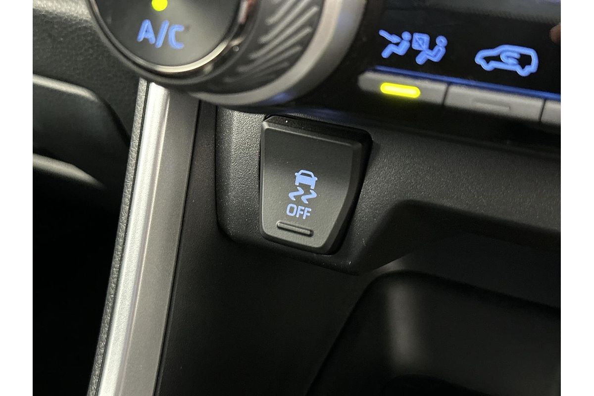 2020 Toyota RAV4 GXL AXAH52R