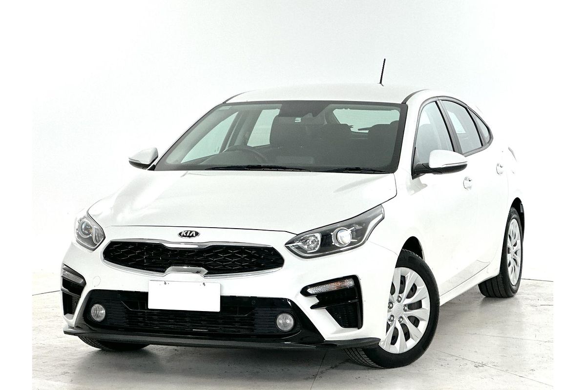2021 Kia Cerato S BD