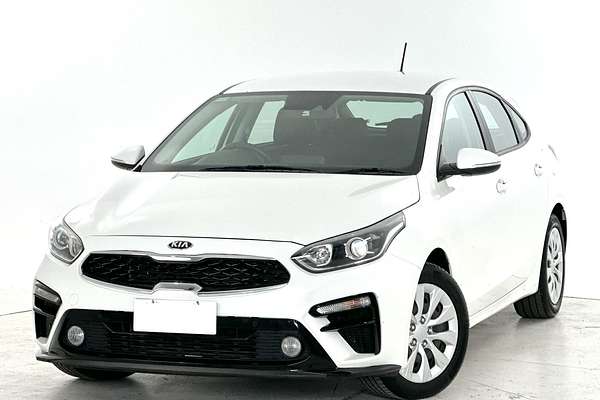 2021 Kia Cerato S BD