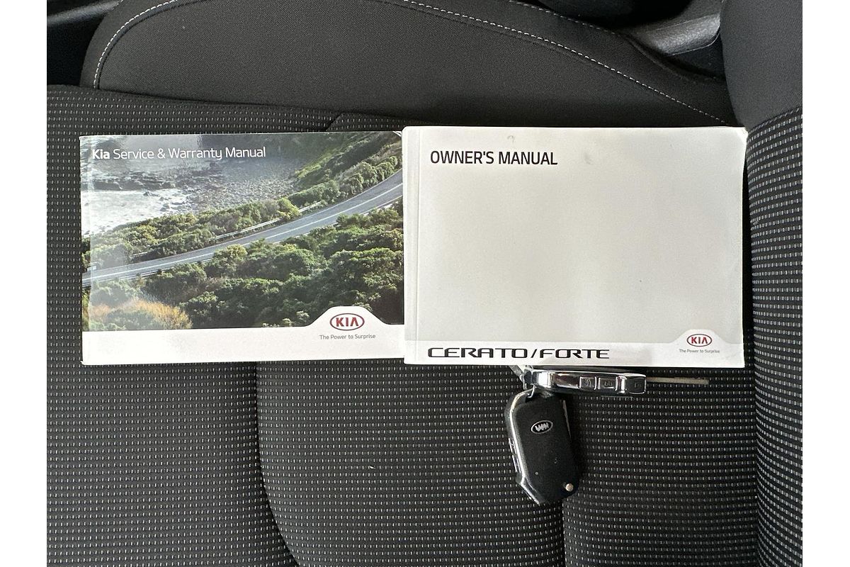 2021 Kia Cerato S BD