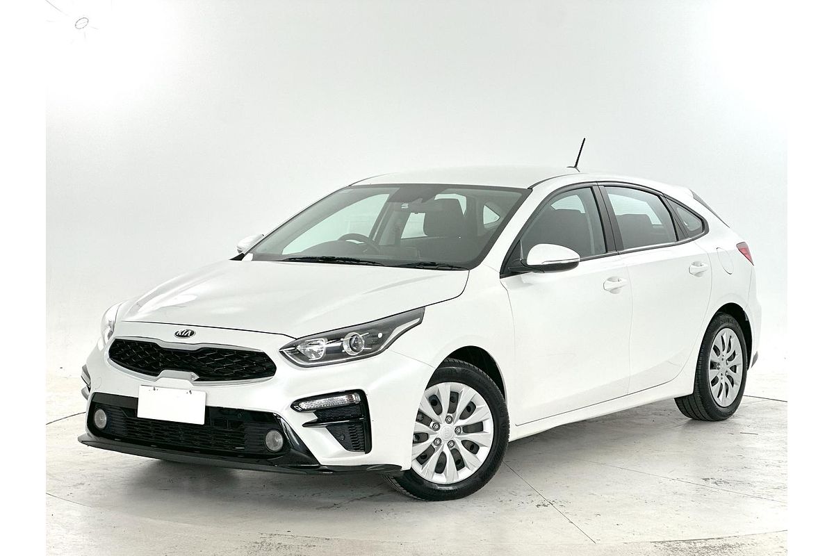 2021 Kia Cerato S BD