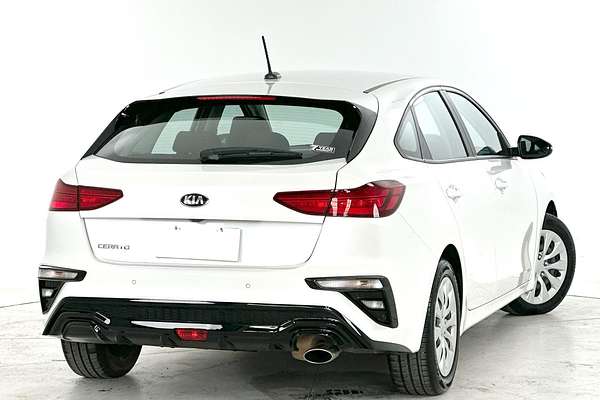 2021 Kia Cerato S BD