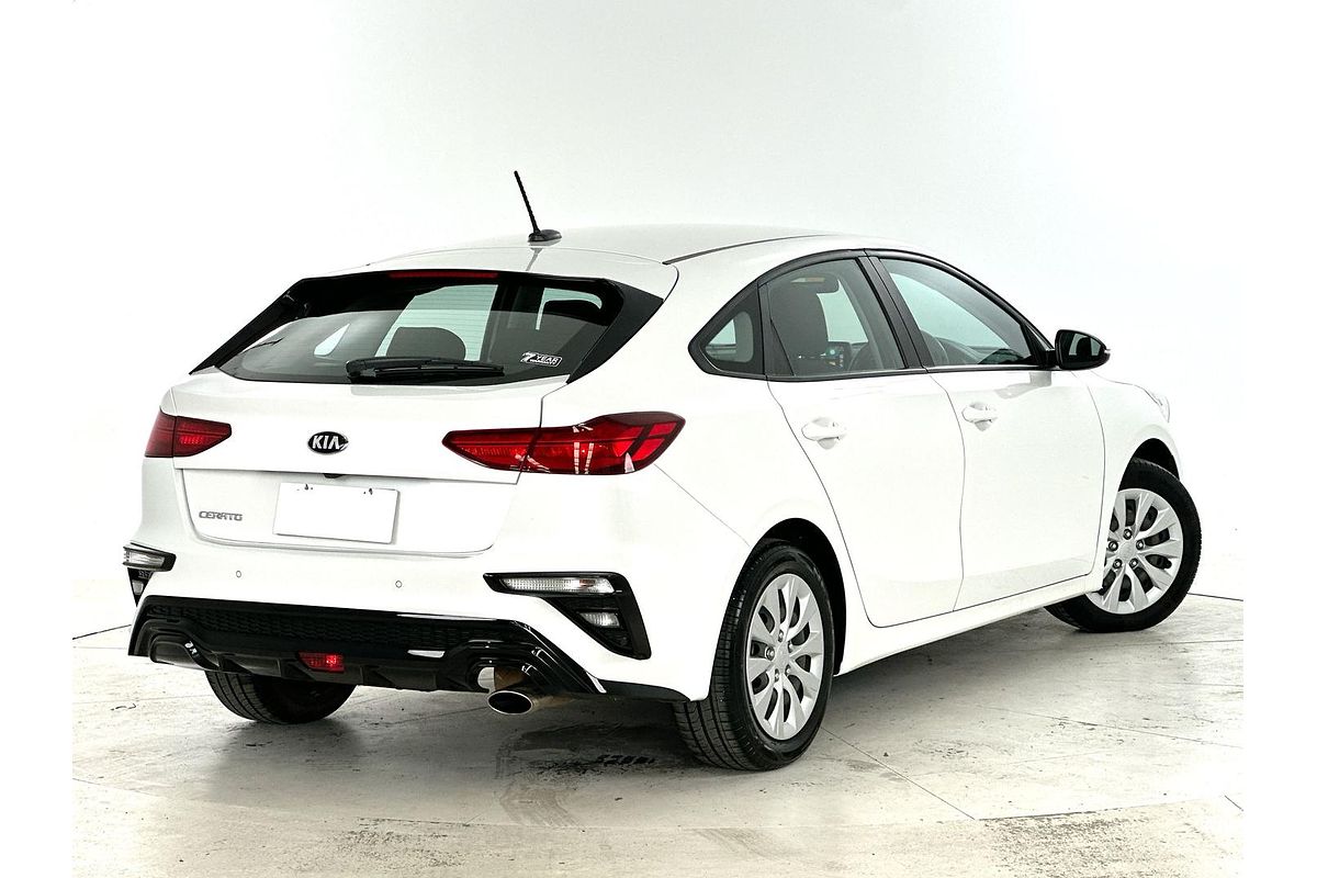 2021 Kia Cerato S BD