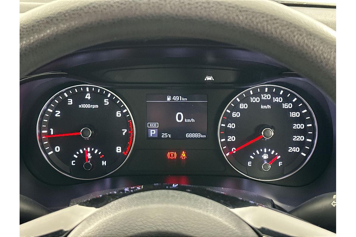 2021 Kia Cerato S BD