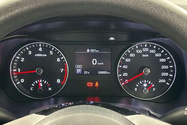 2021 Kia Cerato S BD