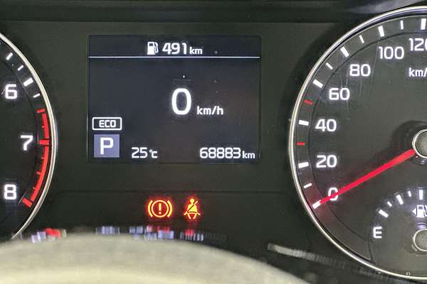 2021 Kia Cerato S BD