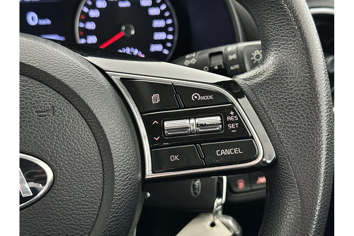 2021 Kia Cerato S BD